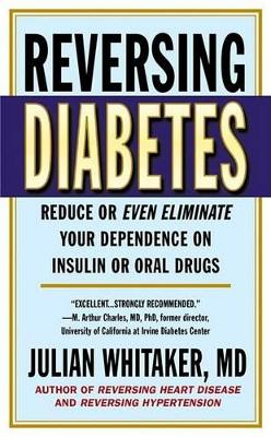 Book cover for Reversing Diabetes