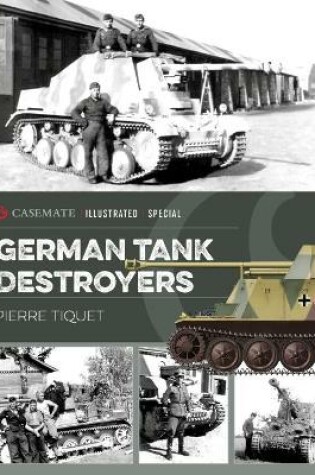 Cover of German Tank Destroyers