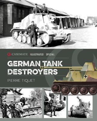 Book cover for German Tank Destroyers