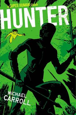 Book cover for Hunter