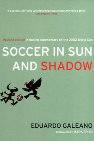 Cover of Soccer in Sun and Shadow