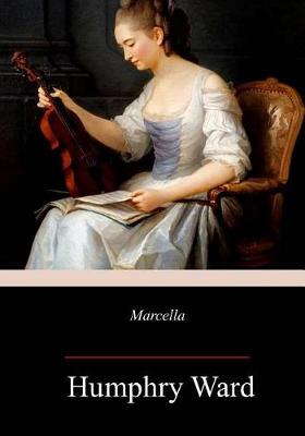 Book cover for Marcella