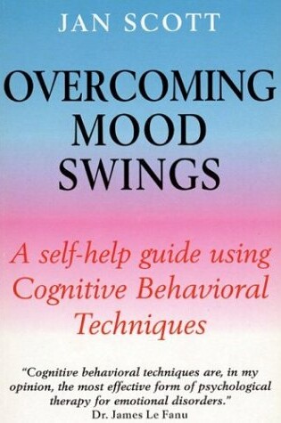 Cover of Overcoming Mood Swings