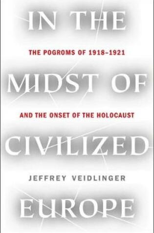 Cover of In the Midst of Civilized Europe