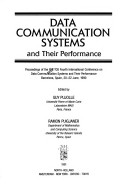 Book cover for Data Communication Systems and Their Performance