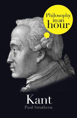 Book cover for Kant: Philosophy in an Hour