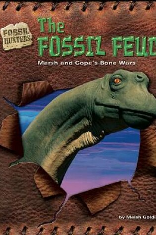 Cover of The Fossil Feud