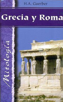 Book cover for Grecia y Roma