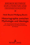 Book cover for Historiographie Zwischen Mythologie Und Ideologie