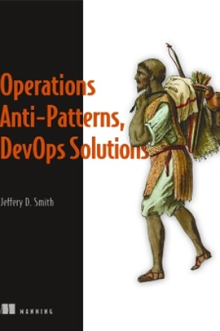 Cover of Operations Anti-Patterns, DevOps Solutions