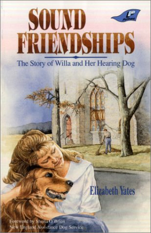 Book cover for Sound Friendships