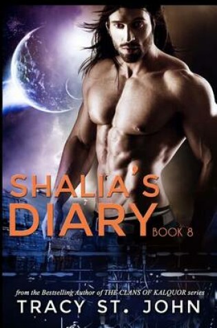 Cover of Shalia's Diary Book 8