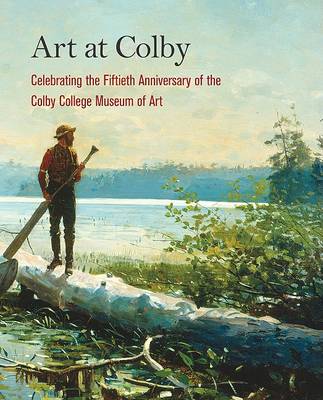 Book cover for Art at Colby