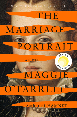 Cover of The Marriage Portrait: Reese's Book Club