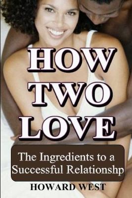 Book cover for How Two Love