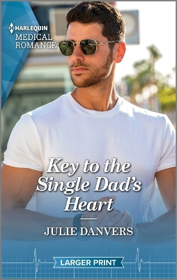 Book cover for Key to the Single Dad's Heart