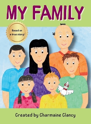 Book cover for My Family