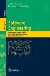 Book cover for Software Engineering