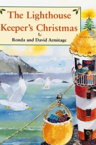 Cover of Lighthouse Keeper's Christmas