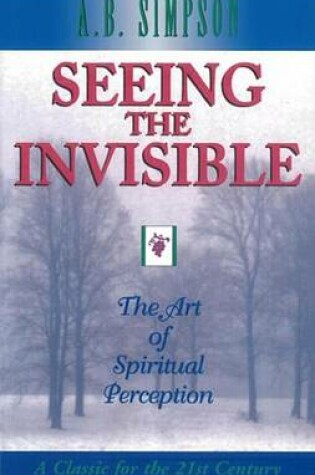Cover of Seeing the Invisible