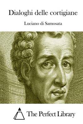 Book cover for Dialoghi delle cortigiane