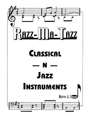 Cover of Razz-Ma-Tazz