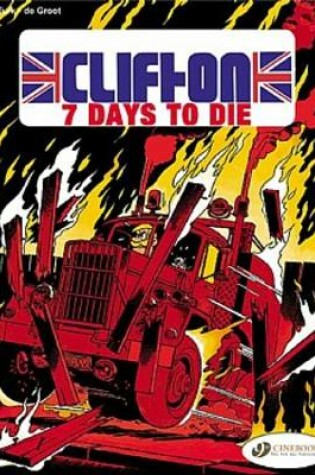 Cover of Clifton 3: 7 Days To Die