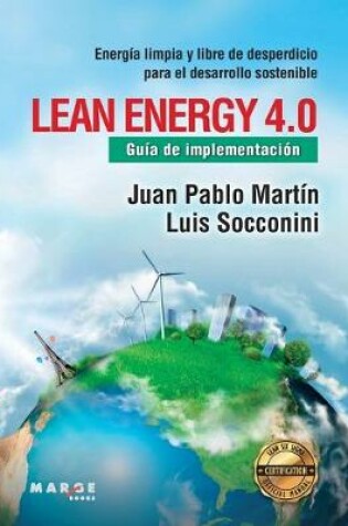 Cover of Lean Energy 4.0