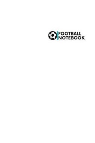Cover of Football Notebook