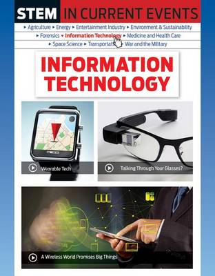 Book cover for Information Technology