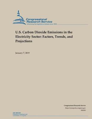 Book cover for U.S. Carbon Dioxide Emissions in the Electricity Sector