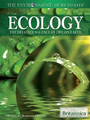 Book cover for Ecology