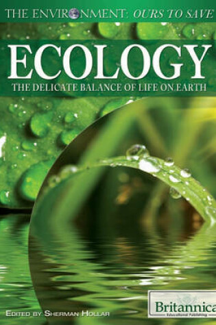 Cover of Ecology