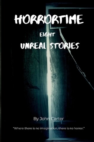 Cover of Eight Unreal Stories