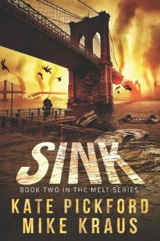 Cover of SINK - Melt Book 2