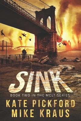 Book cover for SINK - Melt Book 2