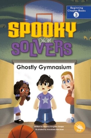 Cover of Ghostly Gymnasium