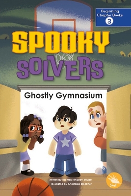 Book cover for Ghostly Gymnasium