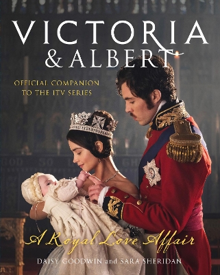Book cover for Victoria and Albert - A Royal Love Affair