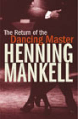 Book cover for The Return of the Dancing Master