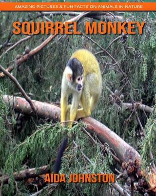 Cover of Squirrel Monkey