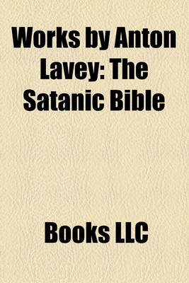 Book cover for Works by Anton Lavey (Study Guide)
