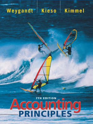 Cover of Principles of Financial Accounting