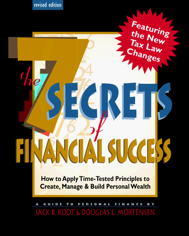 Book cover for Seven Secrets of Financial Success