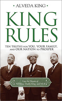 Book cover for King Rules