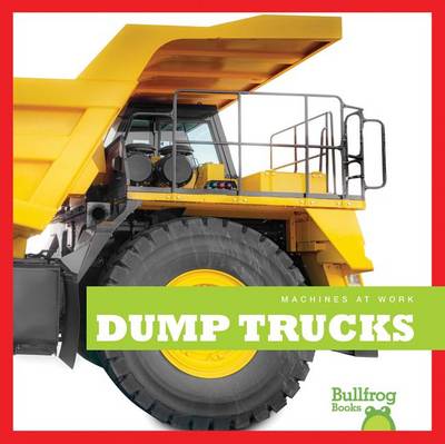 Book cover for Dump Trucks