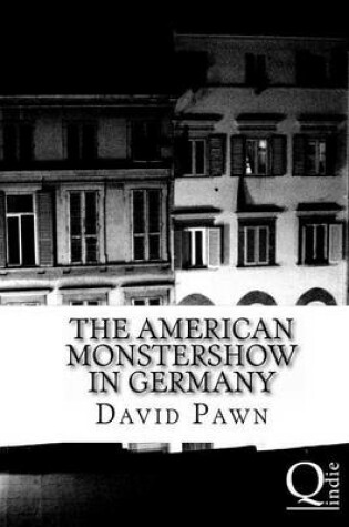 Cover of The American Monstershow in Germany