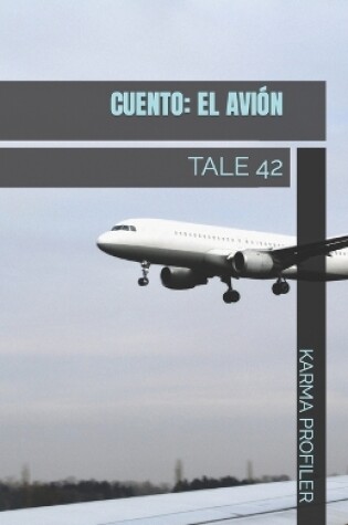 Cover of CUENTO El avión