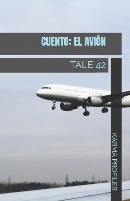 Book cover for CUENTO El avi�n