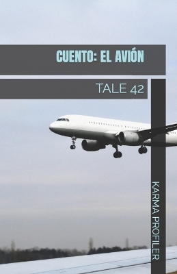 Book cover for CUENTO El avión